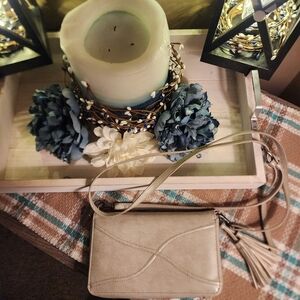 SAVE THE GIRLS PHONE CROSSBODY